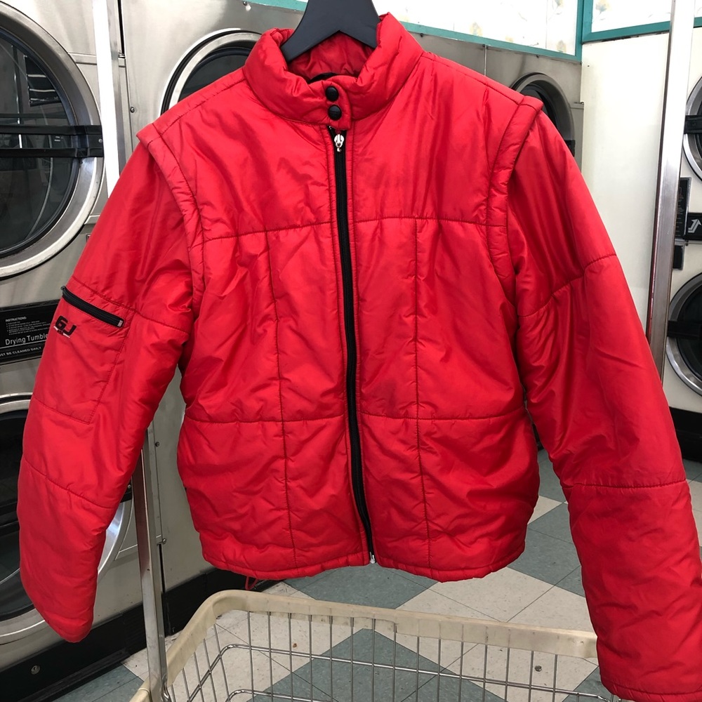 Guess jacket/ windbreaker